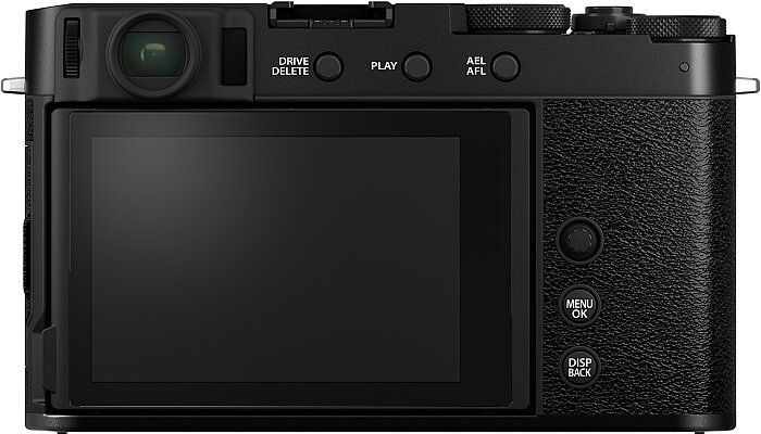 Review kamera Fujifilm X-E4