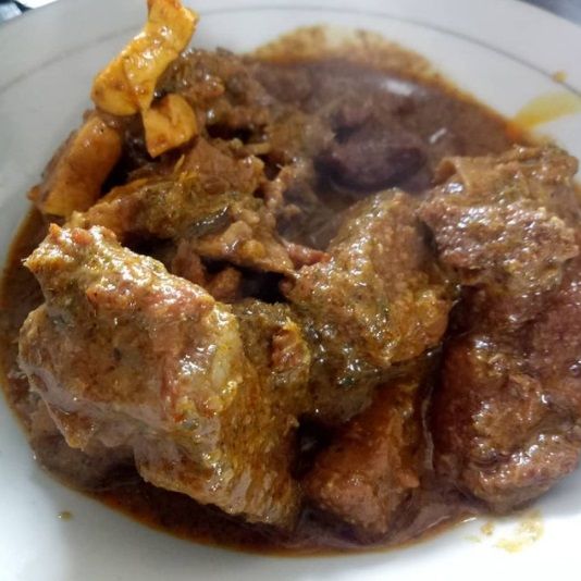 Rumah Makan Padang Enak di Jakarta
