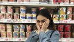 Serunya Edelenyi Laura saat Makan Es Krim dan Ngopi Cantik