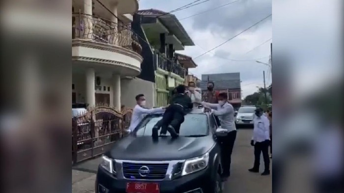 Sosok Pria Ini Dibalik Terwujudnya Ganjil-Genap di Bogor