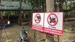 Potret Petugas Buru Harimau Lepas Sinka Zoo, Drone Dikerahkan