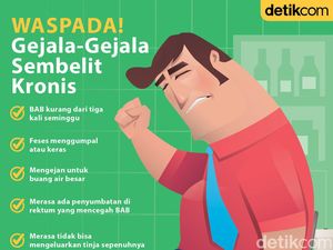 Tanda-tanda Konstipasi Kronis, Wajib Tahu Agar Tak Berakibat Fatal