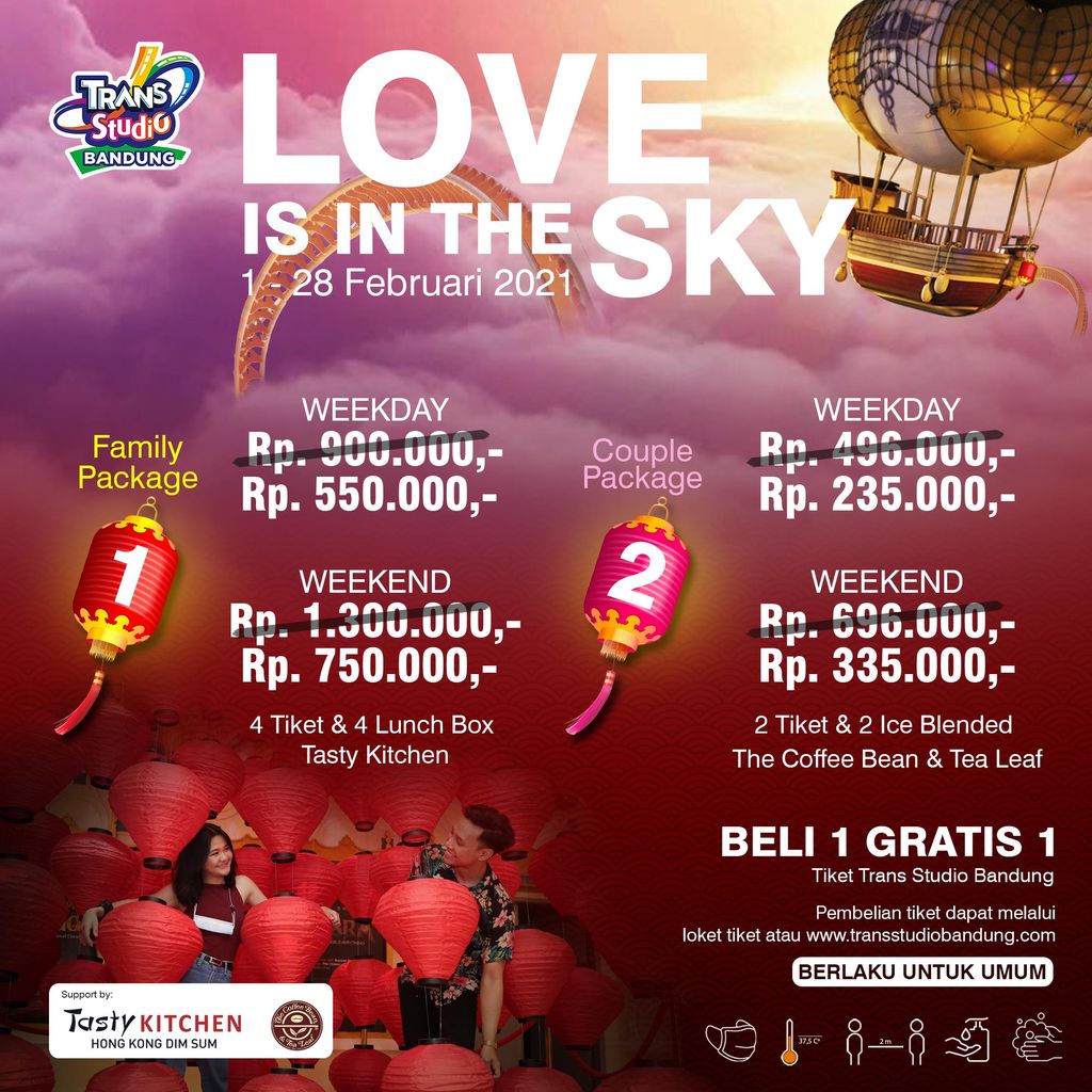 Trans Studio Bandung