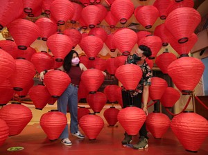 Rayakan Imlek dan Valentine di Trans Studio Bandung, Ada Banyak Promo!
