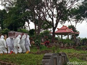 Cegah Pungli di TPU Cikadut, Ridwan Kamil Sebut Akan Ada Polisi yang Awasi