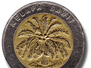 Harga Jual Koin Rp 1.000 Kelapa Sawit Tembus Segini
