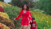 Ini anak Vinessa Inez. Foto: Instagram