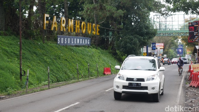 Wisata Lembang saat PPKM