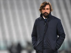 Taktik Bertahan Pirlo Kunci Juventus Kandaskan Roma
