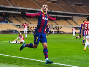 Griezmann Penting buat Koeman, tapi ...