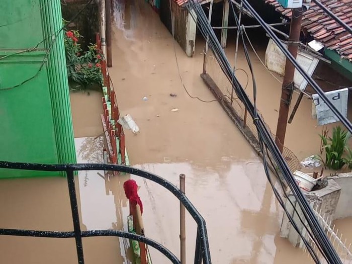 Banjir Rawajati Jaksel