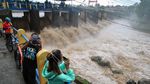Bendung Katulampa Siaga Tiga