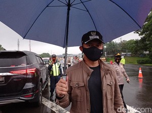 Ayu Ting Ting Juga Ditegur Gegara Masker, Bima Arya: Dia DM Minta Maaf