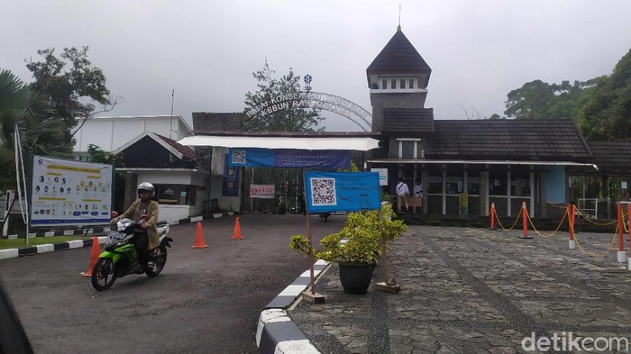 Objek wisata Cianjur.