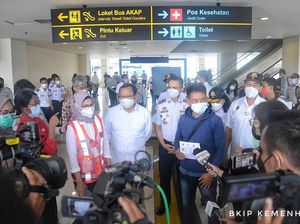 Tes GeNose Mulai Digunakan di Terminal Pulogebang