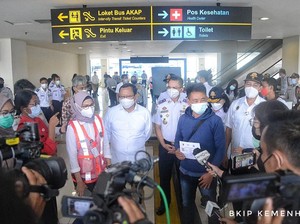Tes GeNose Mulai Digunakan di Terminal Pulogebang