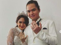Ayu Ting Ting Batal Menikah, Ridho Rhoma Ditangkap Lagi