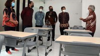 Untuk mencapai target tersebut perseroan melakukan ekspansi di Provinsi Daerah Istimewa Yogyakarta dengan mengincar sektor real estate dan pendidikan bekerjasama dengan UGM terutama untuk mencetak pengembang muda. (dok. UGM)