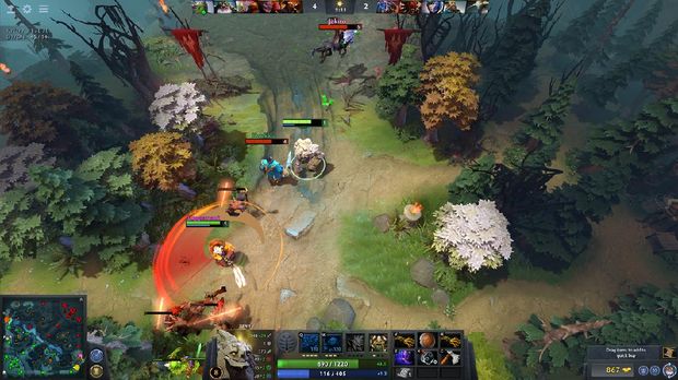 Game Dota 2