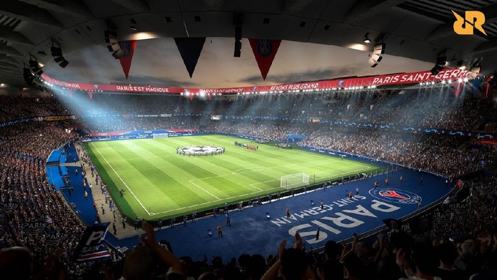 Game FIFA 21 untuk Playstation