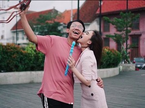 Laura Anna Diingatkan Soal Takdir, Gaga Muhammad Pun Tak Mau Musibah Terjadi