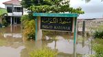 Gawat! Banjir di Pekalongan Makin Tinggi