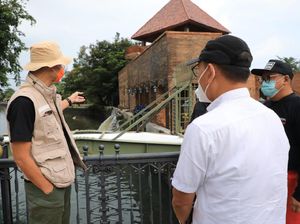Ternyata, Ini Penyebab Ada Pompa Air Tak Nyala Saat Banjir di Semarang