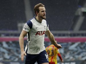Harry Kane Menuju Rekor Gol Sepanjang Masa Tottenham