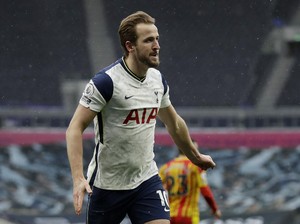 Kata Mourinho, Harry Kane Sematang Karim Benzema