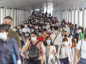 Eks Petinggi WHO: Positivity Rate RI Tertinggi Asia, 15 x Lipat di Atas India