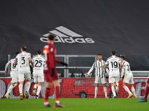 Roma Cuma Unggul Statistik, tapi Juventus yang Cetak Gol