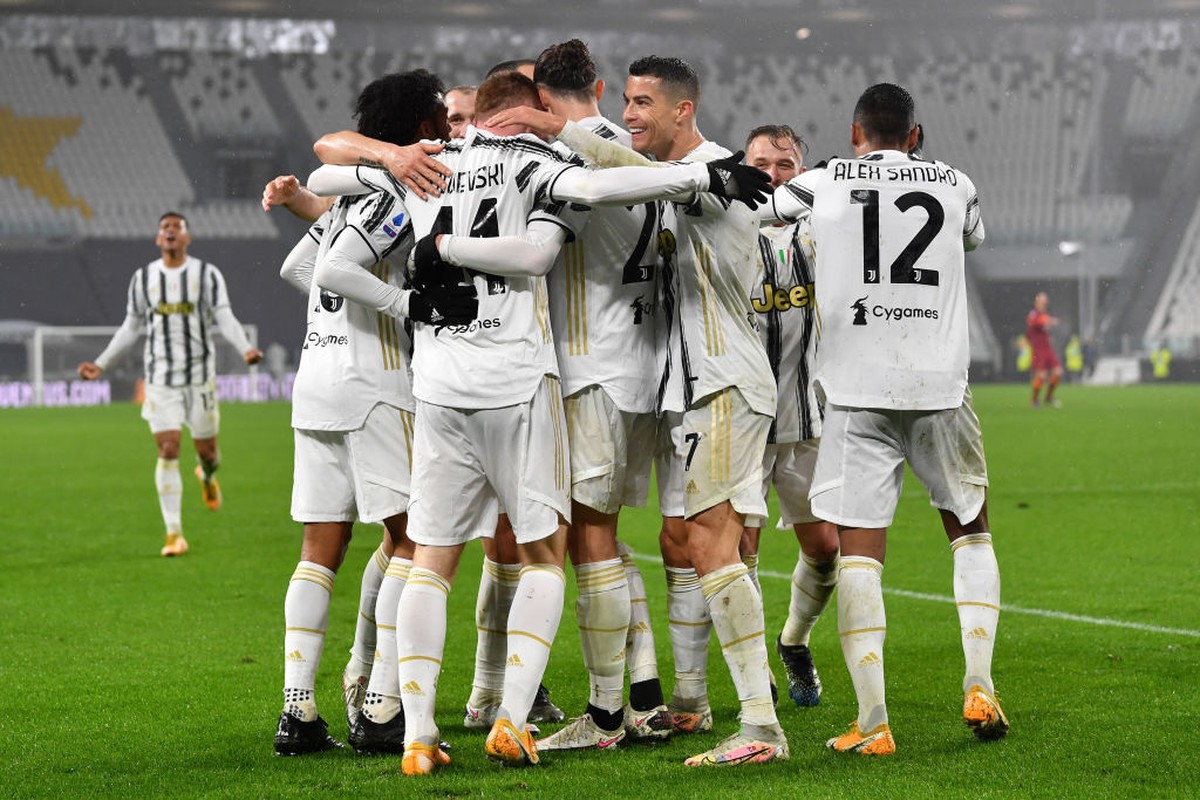 Juventus Lagi Menang Terus (Getty Images/Valerio Pennicino)