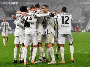 Juventus Lagi Menang Terus