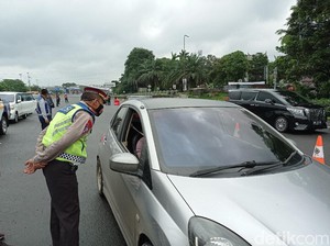 Kebijakan Ganjil Genap Tidak Berlaku di Kawasan Puncak Bogor