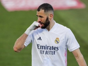 Setidaknya Okelah, Free Kick-nya Benzema