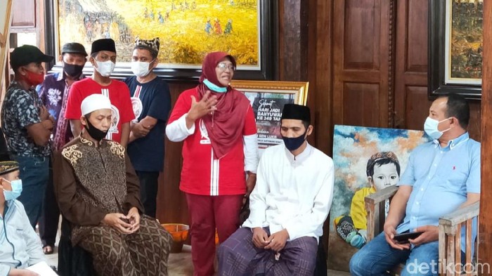 Kenang Maestro Lukis Mozes Misdy