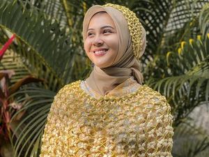 Curhat Kesha Ratuliu Sempat Pasrah sebelum Hamil Anak Pertama