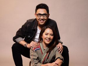 Romantis Dudy Oris-Lala Karmela di Kau dan Aku pada Hari Valentine