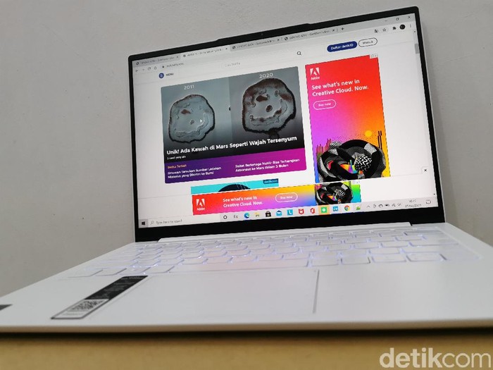 Lenovo Yoga Slim 7i Carbon