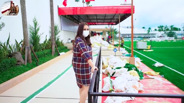 momo eks geisha
