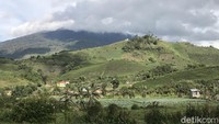 Lokasinya berada di daerah ketinggian sekitar 1.000 meter di atas permukaan laut (mdpl), tepatnya di Rawang Lubuk Selasih, Nagari Batang Barus, Kecamatan Gunung Talang Kabupaten Solok, Sumatera Barat. (Jeka Kampai/detikcom)