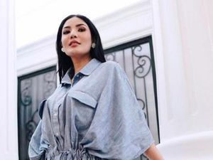 Nindy Ayunda Sedih Puasa Pertama Tanpa Suami