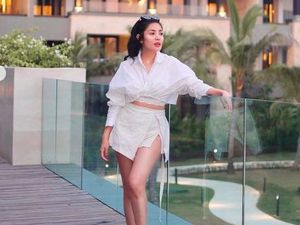 Dibanting Suami, Nindy Ayunda Bicara soal Wanita Kuat