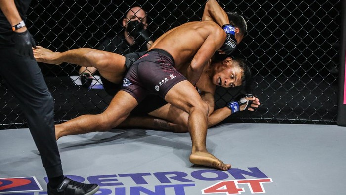 ONE Championship di Singapura, Jumat (5/2/2021)