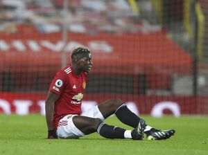 Solskjaer Pastikan Pogba Harus Menepi Beberapa Pekan