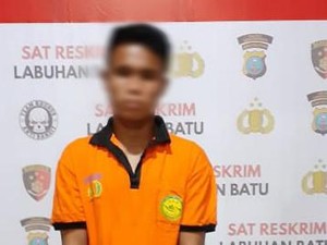 Takut Ditembak, Penikam Teman di Sei Berong Sumut Serahkan Diri ke Polisi