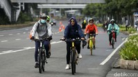 Pembangunan jalur sepeda permanen ini bertujuan, antara lain menjadikan sepeda sebagai moda pilihan dan alternatif dalam perjalanan first mile and last mile untuk menunjang kebijakan transportasi yang berorientasi transit, memberikan rasa aman dan nyaman bagi masyarakat pesepeda di wilayah DKI Jakarta.