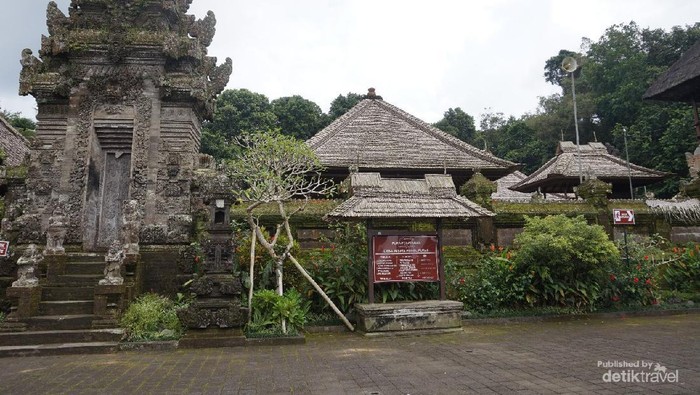 Pura Penglipuran sebagai Utama Mandala