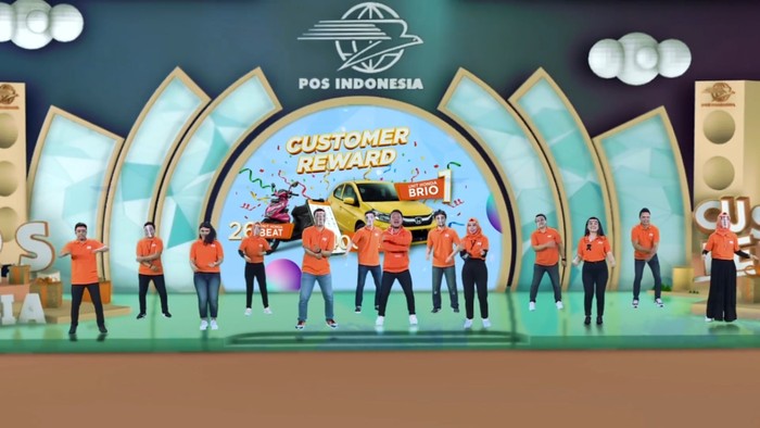 Pos Indonesia