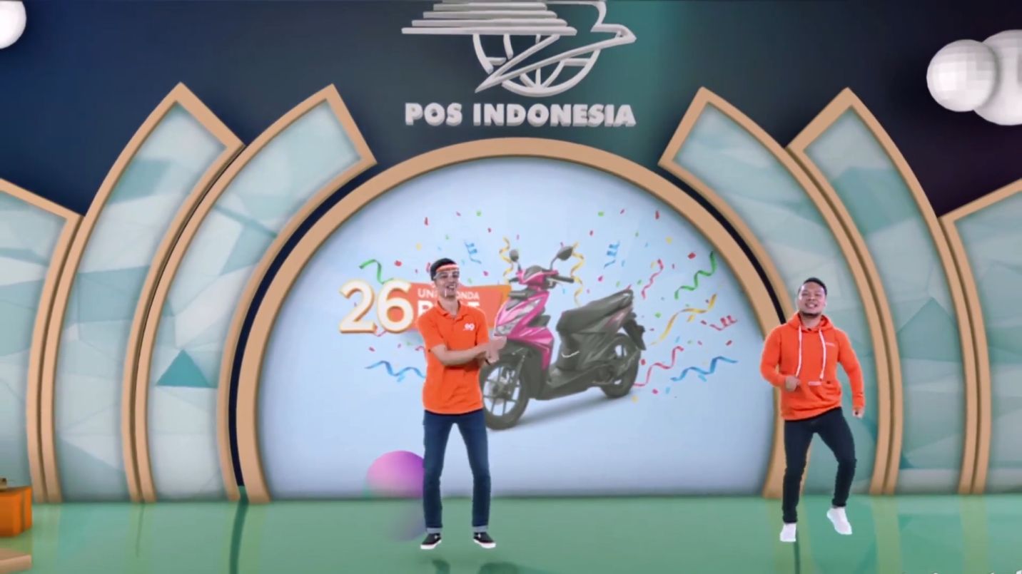 Pos Indonesia